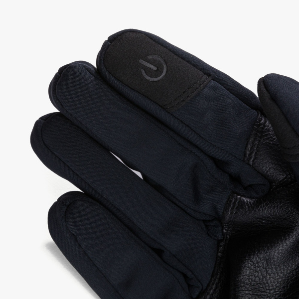 Перчатки Viking Windcross GWS (; 11 (26,5-28см); Black)